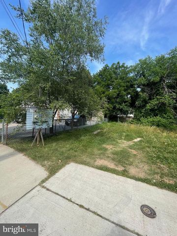 4303 LOT1 38TH ST, Brentwood, MD 20722