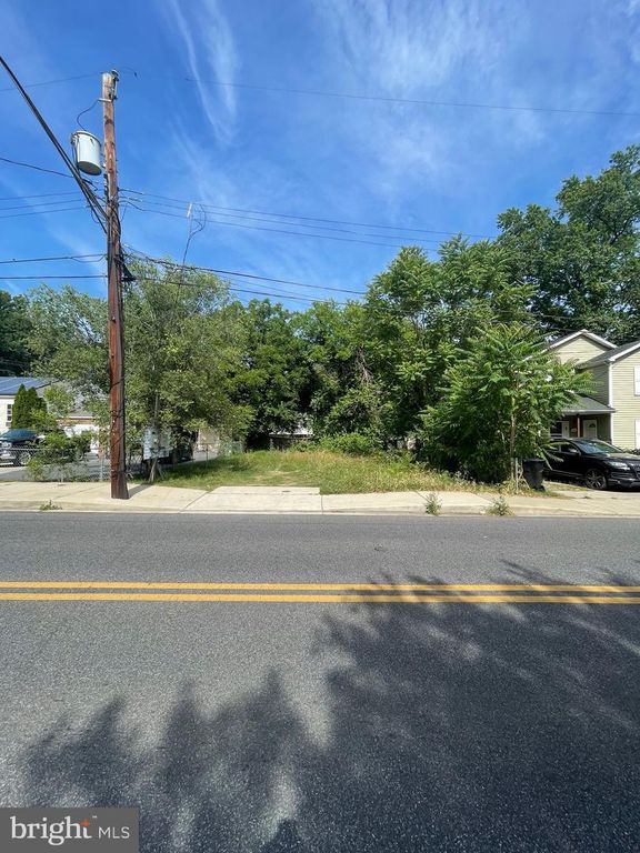 4303 LOT1 38TH ST, Brentwood, MD 20722