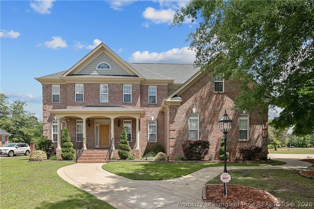 504 Captains Place, Fayetteville, NC 28311 — exterior