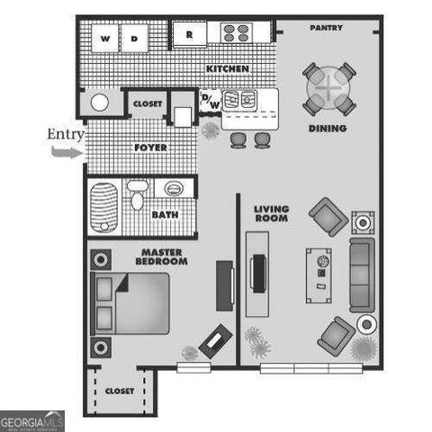 91 Somerset Club Drive 223, Cartersville, GA 30121