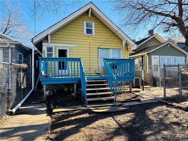 318 Barat Avenue, Kansas City, MO 64123