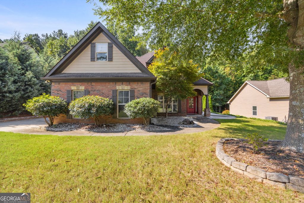 383 Spinner Drive, Jefferson, GA 30549 — photo 2