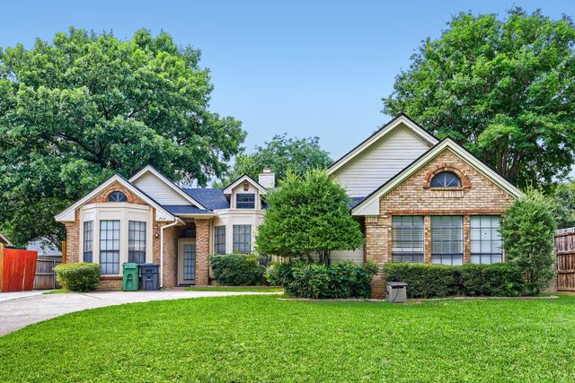 709 Whistler Drive, Arlington, TX 76006