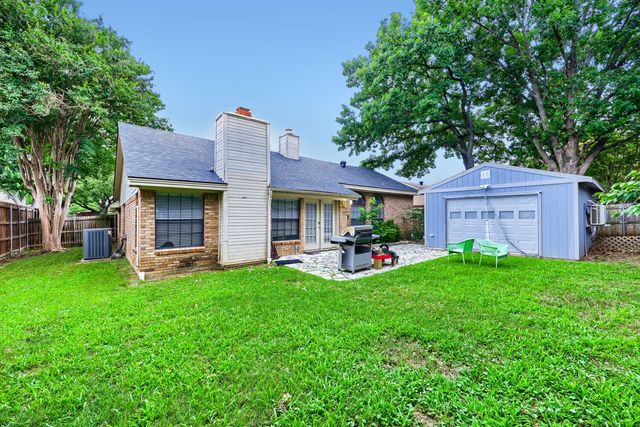 709 Whistler Drive, Arlington, TX 76006