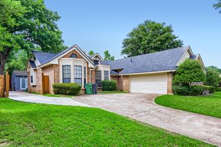 709 Whistler Drive, Arlington, TX 76006