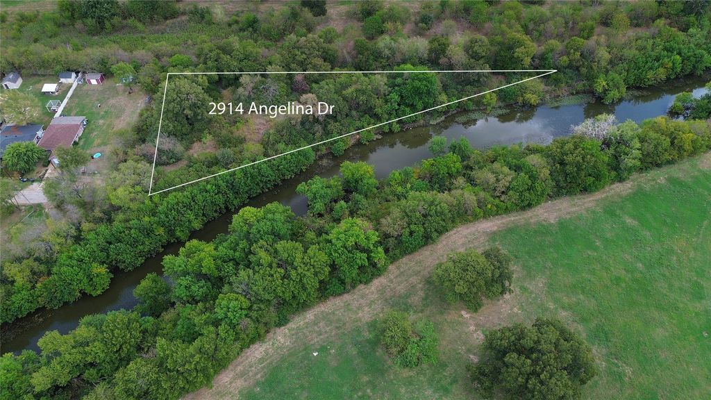 2914 Angelina Drive, Dallas, TX 75212 — exterior