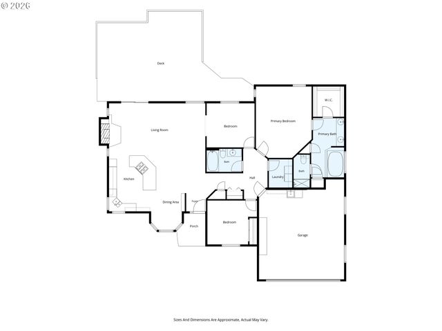 16768 Nw PAISLEY Dr, Beaverton, OR 97006