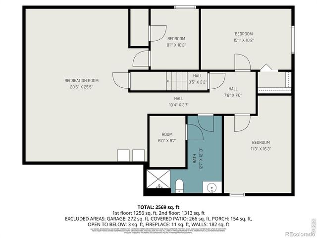 3310 Windmill Court, Evans, CO 80620