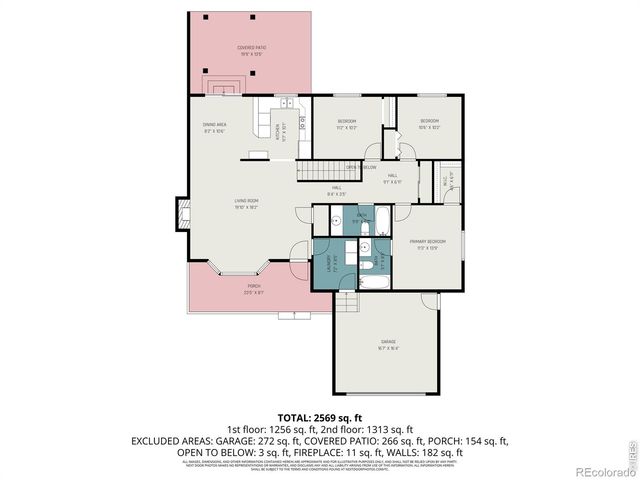 3310 Windmill Court, Evans, CO 80620