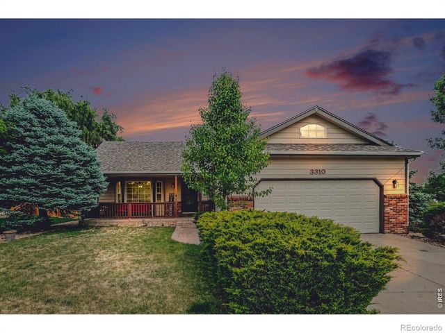 3310 Windmill Court, Evans, CO 80620