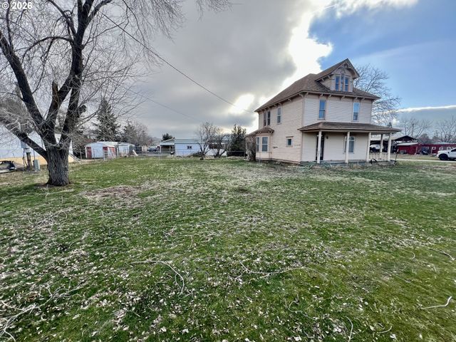 216 E FULTON St, Union, OR 97883