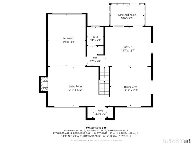 64 Cromwell Street, Hartford, CT 06114