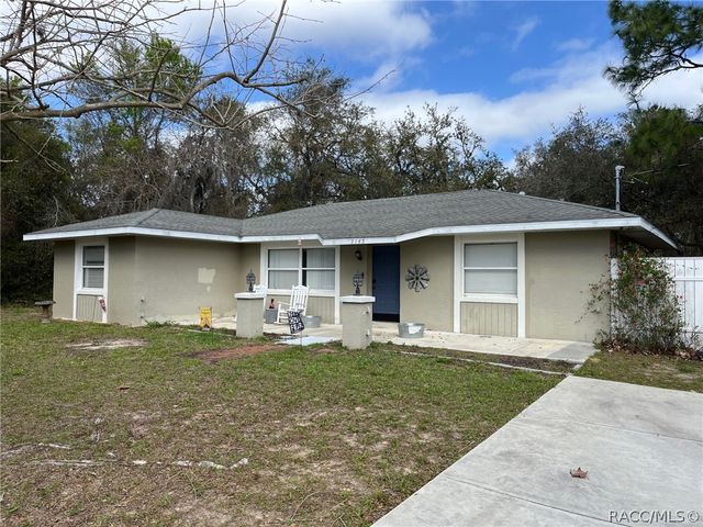 3145 E Murray Street, Inverness, FL 34453