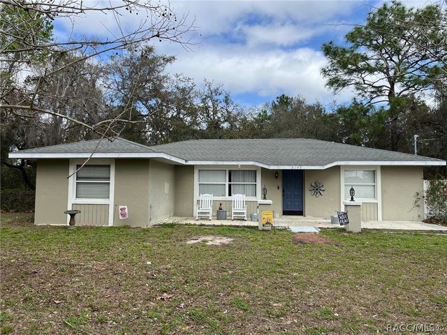 3145 E Murray Street, Inverness, FL 34453