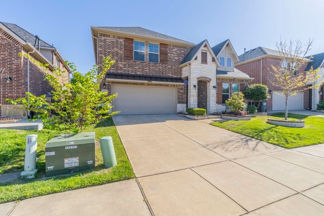 1109 Mist Flower Drive, Little Elm, TX 75068