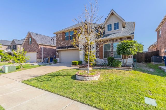 1109 Mist Flower Drive, Little Elm, TX 75068