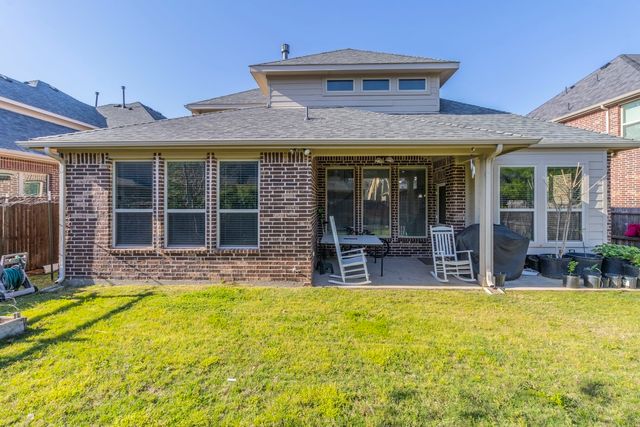 1109 Mist Flower Drive, Little Elm, TX 75068