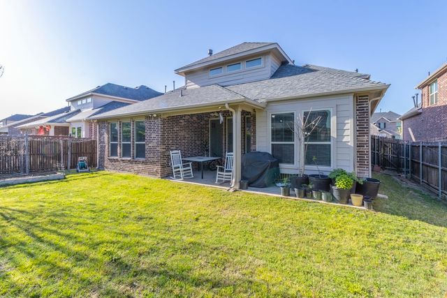 1109 Mist Flower Drive, Little Elm, TX 75068