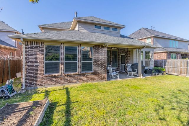 1109 Mist Flower Drive, Little Elm, TX 75068