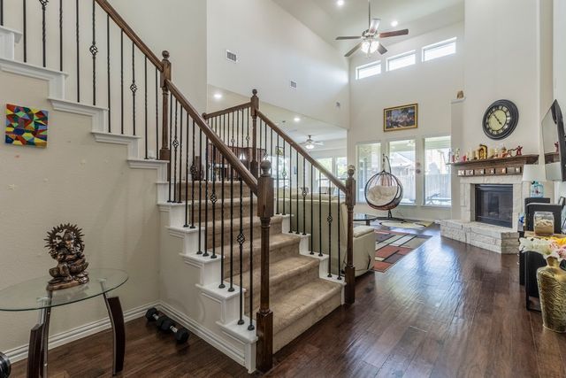 1109 Mist Flower Drive, Little Elm, TX 75068