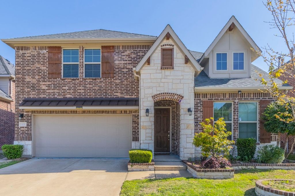 1109 Mist Flower Drive, Little Elm, TX 75068