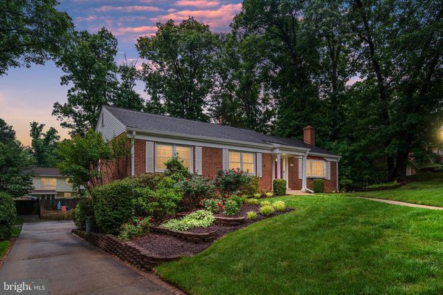 4213 WILTON WOODS LN, Alexandria, VA 22310
