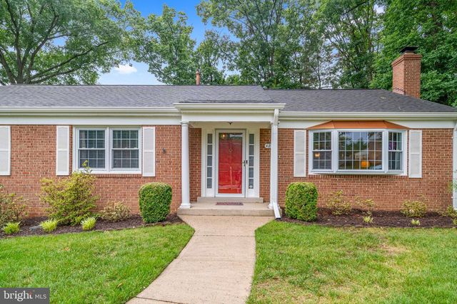 4213 WILTON WOODS LN, Alexandria, VA 22310