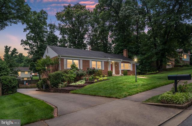 4213 WILTON WOODS LN, Alexandria, VA 22310