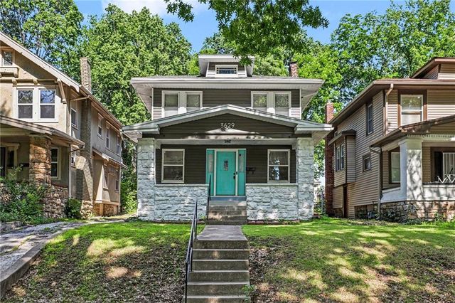 3629 Benton Boulevard, Kansas City, MO 64128