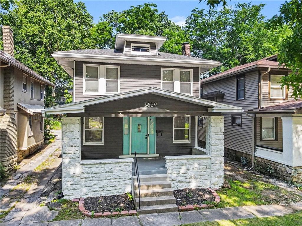 3629 Benton Boulevard, Kansas City, MO 64128