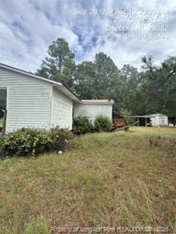 256 Chesters Road, Roseboro, NC 28382