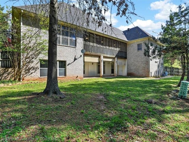 6912 Duncan Circle, Fort Smith, AR 72903