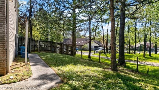 6912 Duncan Circle, Fort Smith, AR 72903