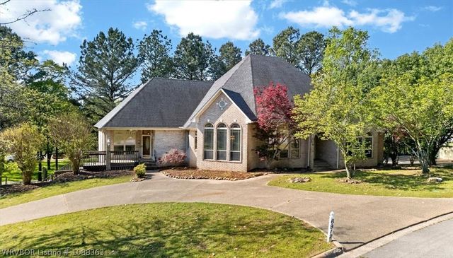 6912 Duncan Circle, Fort Smith, AR 72903