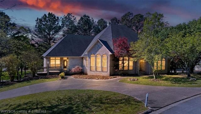 6912 Duncan Circle, Fort Smith, AR 72903