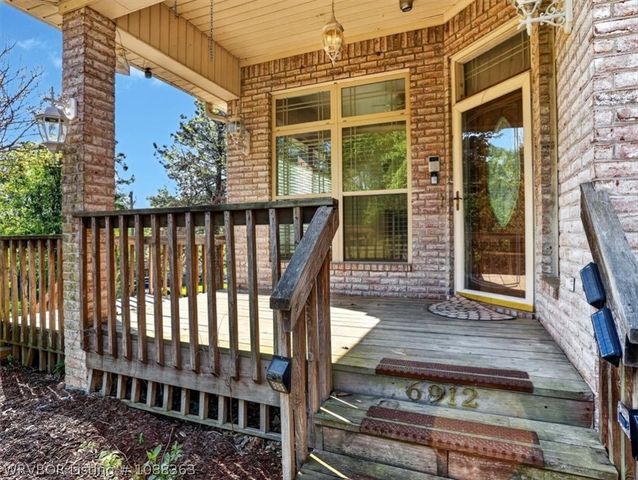 6912 Duncan Circle, Fort Smith, AR 72903