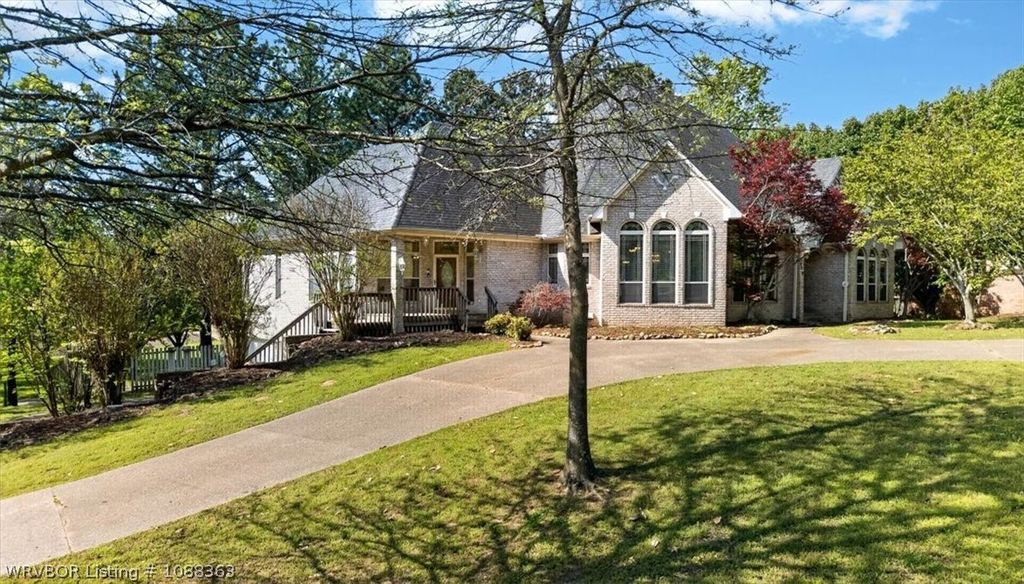6912 Duncan Circle, Fort Smith, AR 72903