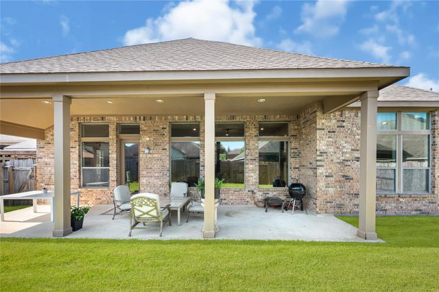 9522 Alabaster Oaks Lane, Humble, TX 77396