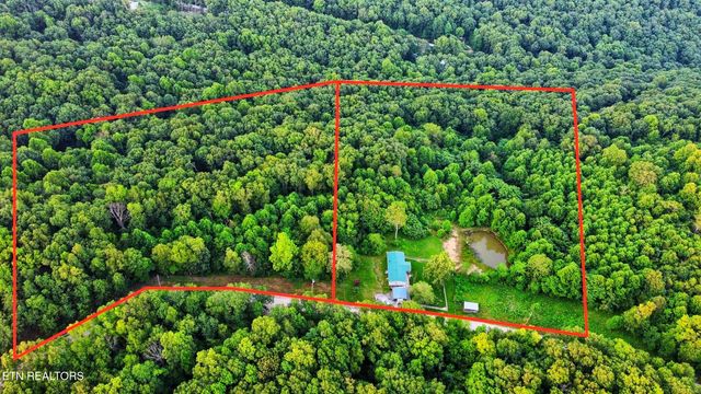 1794 Holloway Ridge Rd, Spring City, TN 37381