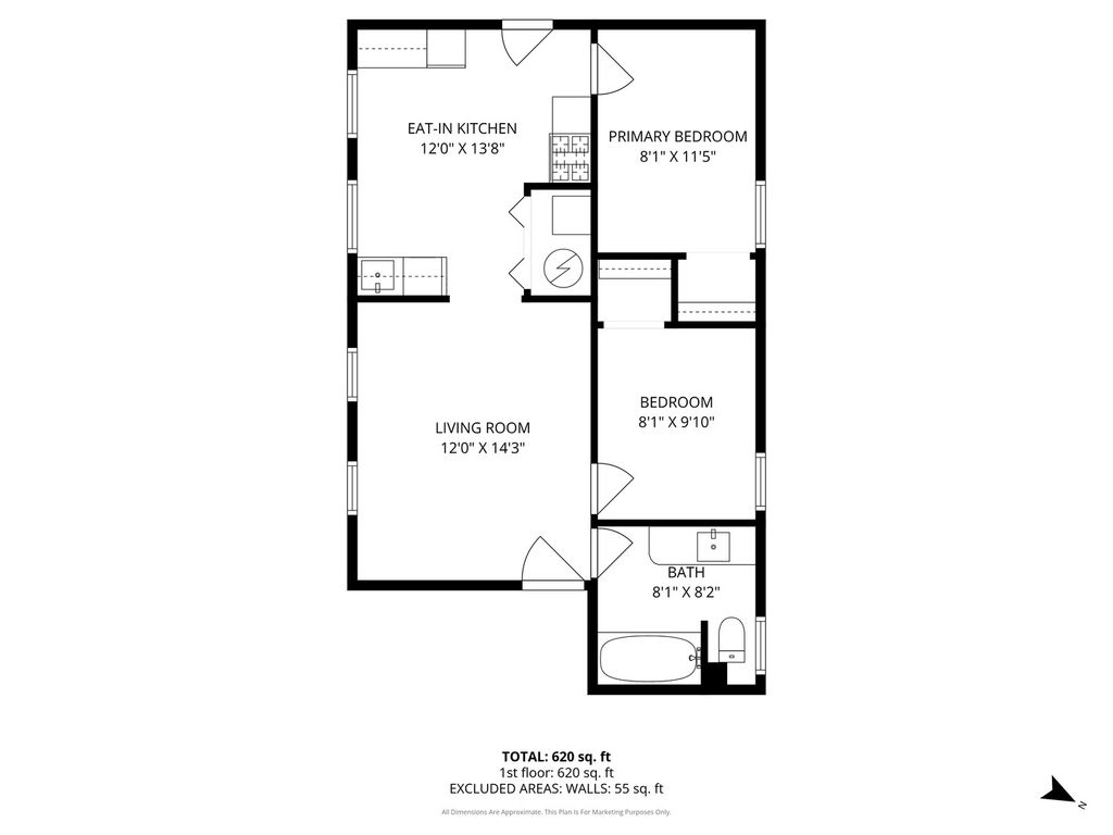 Image 31 of property listing at 2912 N Milwaukee Avenue, Chicago, IL 60618