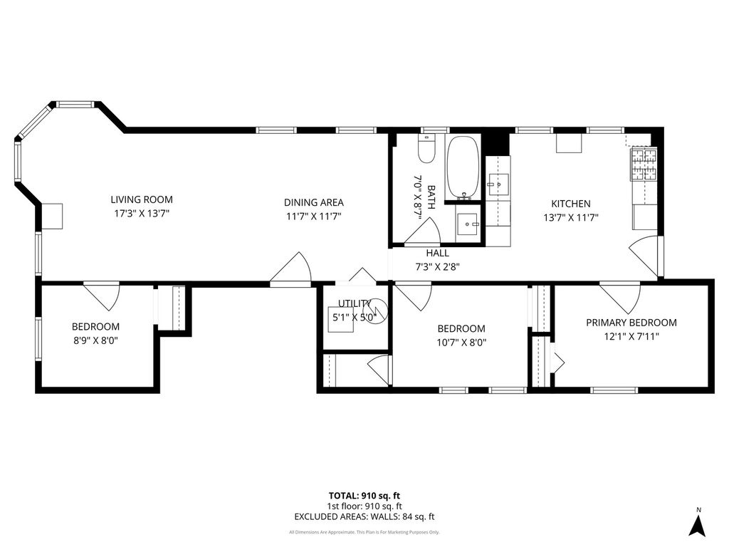 Image 32 of property listing at 2912 N Milwaukee Avenue, Chicago, IL 60618