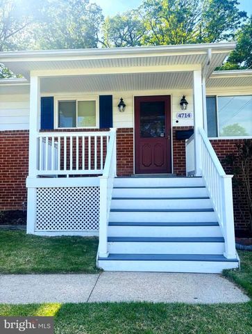 4714 GLENOAK RD, Hyattsville, MD 20784