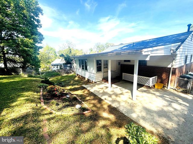 4714 GLENOAK RD, Hyattsville, MD 20784