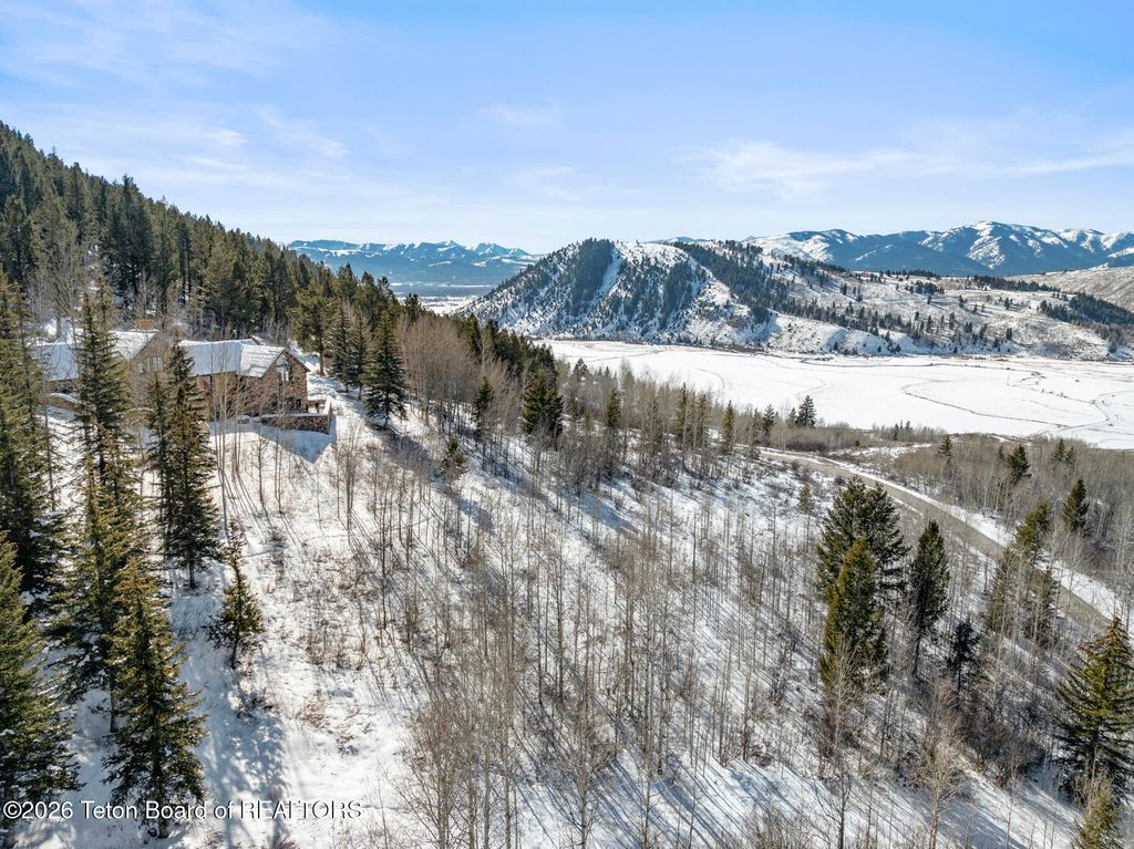 1100 W PINE SISKIN Road, Jackson, WY 83001 photo 3