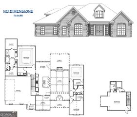 100 Pridgen Pass, Perry, GA 31069