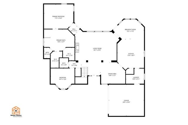 6650 Camptown Circle, Houston, TX 77069