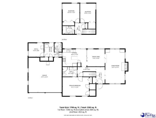 2645 Claussen Rd, Florence, SC 29501