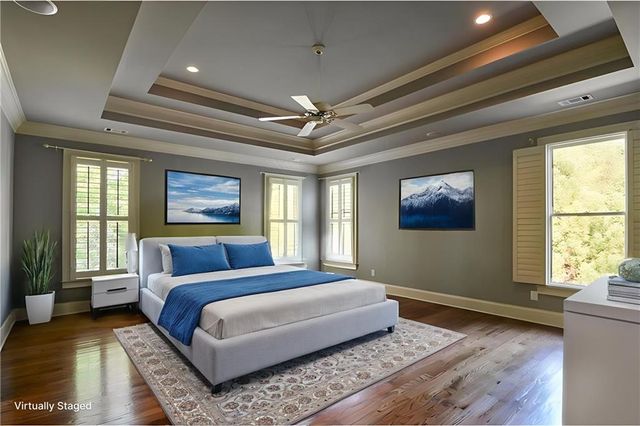 1620 High Trail, Atlanta, GA 30339