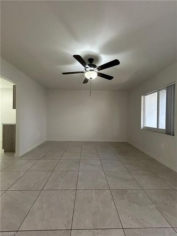3754 Lora ST # 1, Fort Myers, FL 33916
