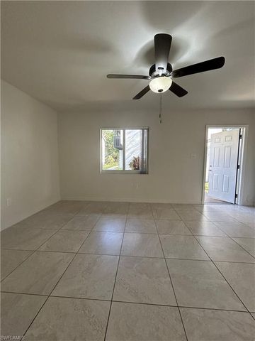 3754 Lora ST # 1, Fort Myers, FL 33916